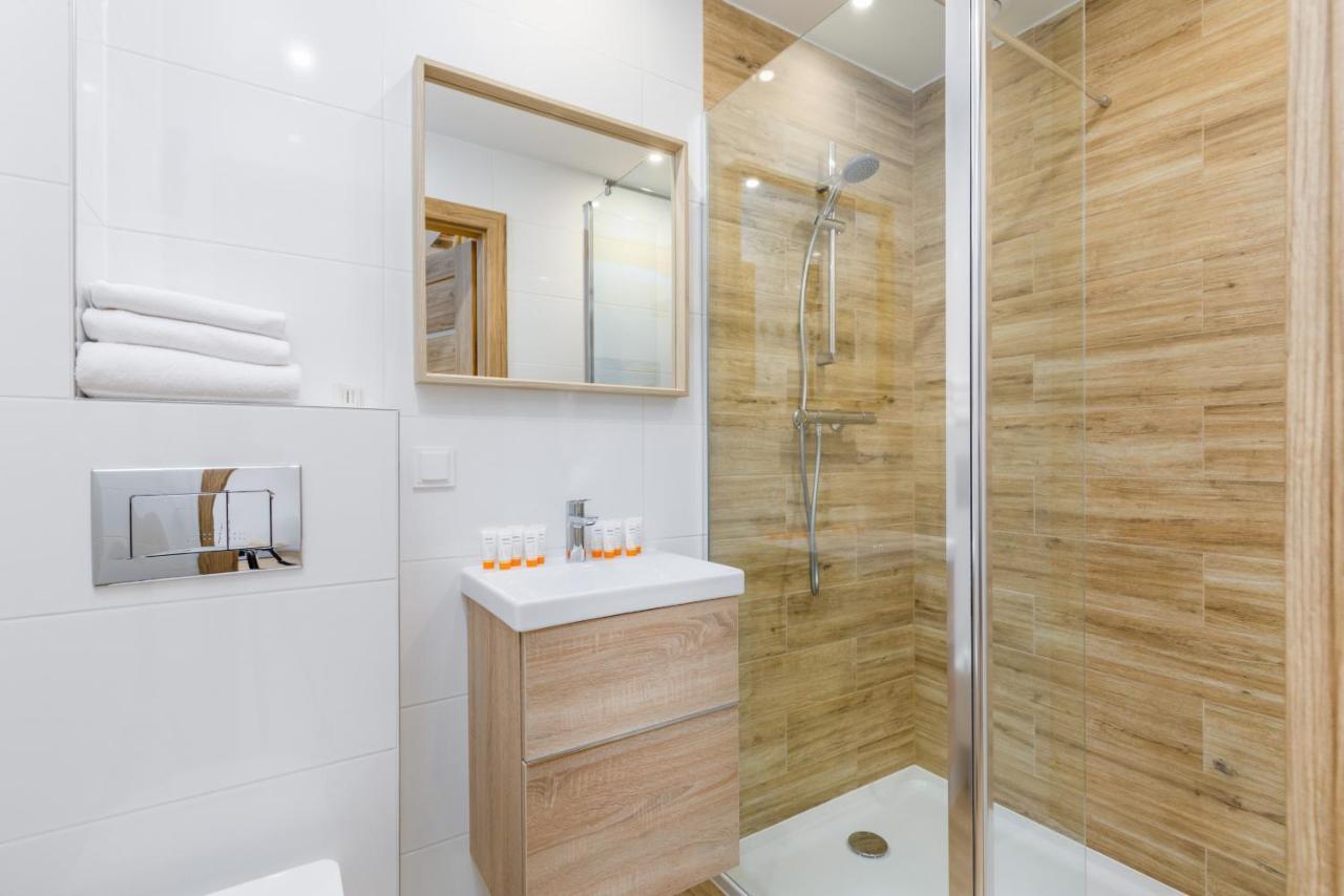 Seaside Escape Pet Friendly Apartments Mielenko By Noclegi Renters エクステリア 写真