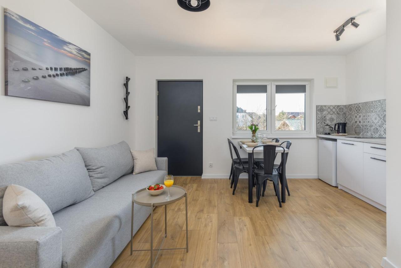 Seaside Escape Pet Friendly Apartments Mielenko By Noclegi Renters エクステリア 写真