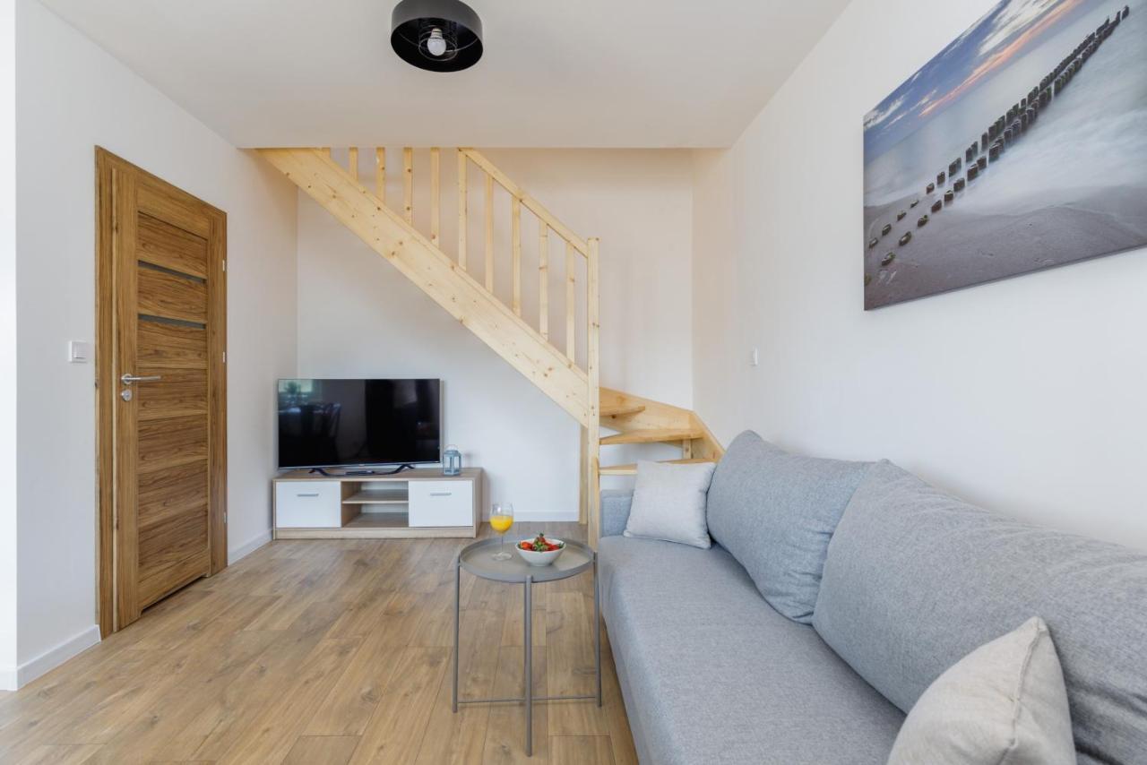Seaside Escape Pet Friendly Apartments Mielenko By Noclegi Renters エクステリア 写真