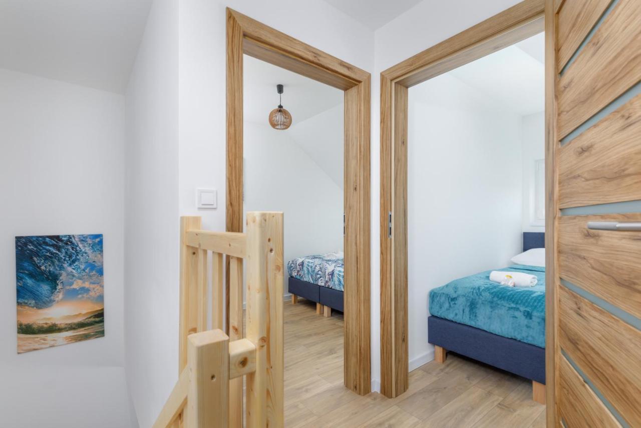 Seaside Escape Pet Friendly Apartments Mielenko By Noclegi Renters エクステリア 写真