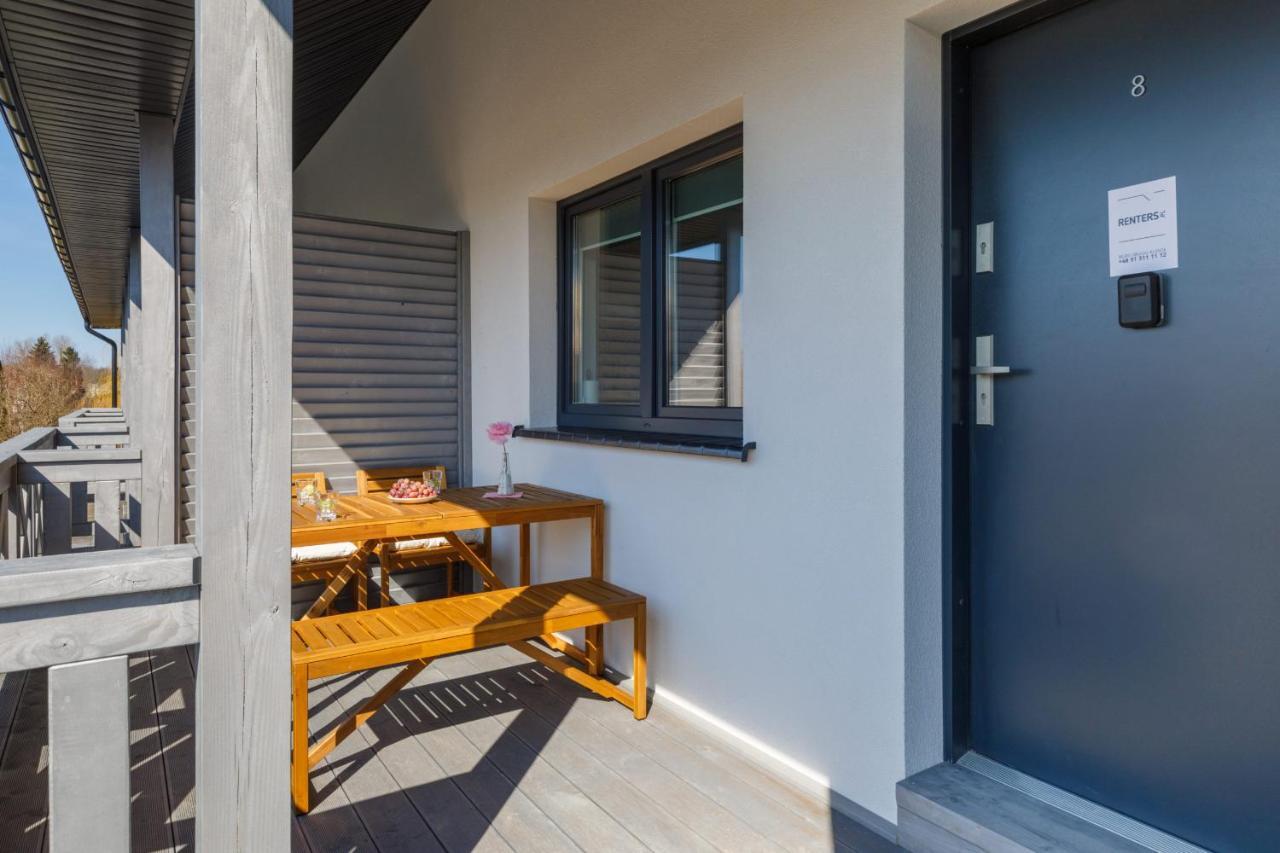 Seaside Escape Pet Friendly Apartments Mielenko By Noclegi Renters エクステリア 写真