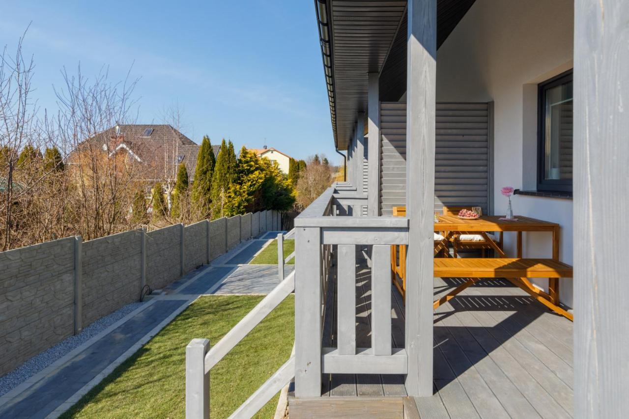 Seaside Escape Pet Friendly Apartments Mielenko By Noclegi Renters エクステリア 写真