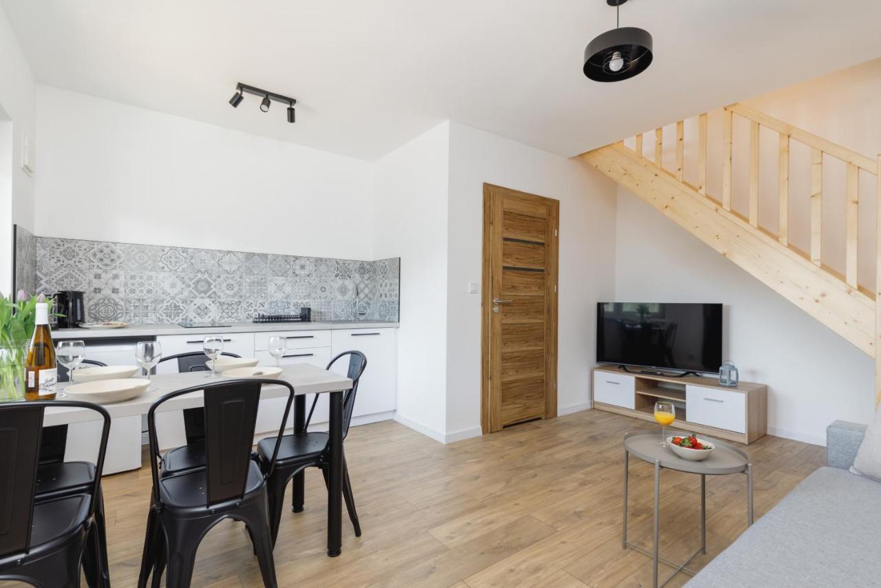 Seaside Escape Pet Friendly Apartments Mielenko By Noclegi Renters エクステリア 写真