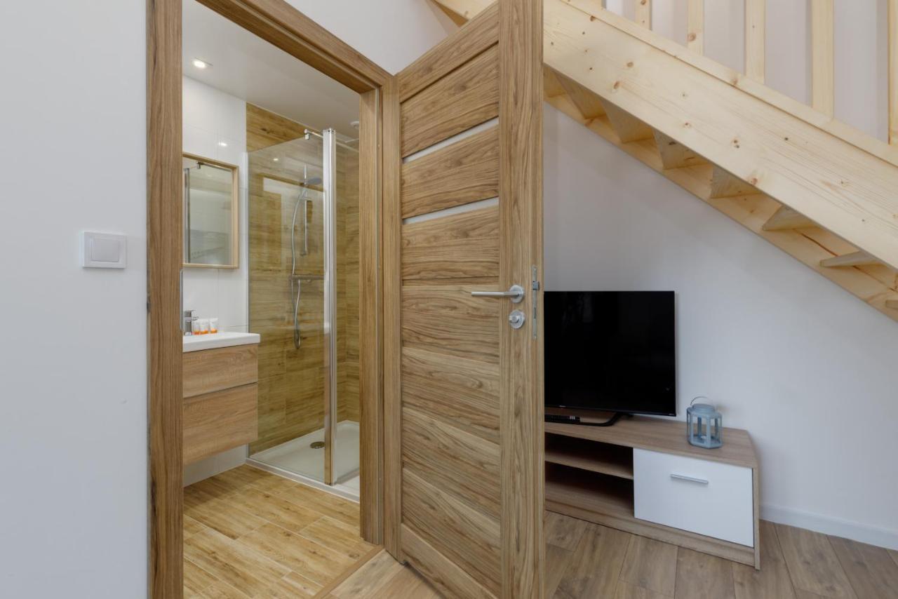 Seaside Escape Pet Friendly Apartments Mielenko By Noclegi Renters エクステリア 写真