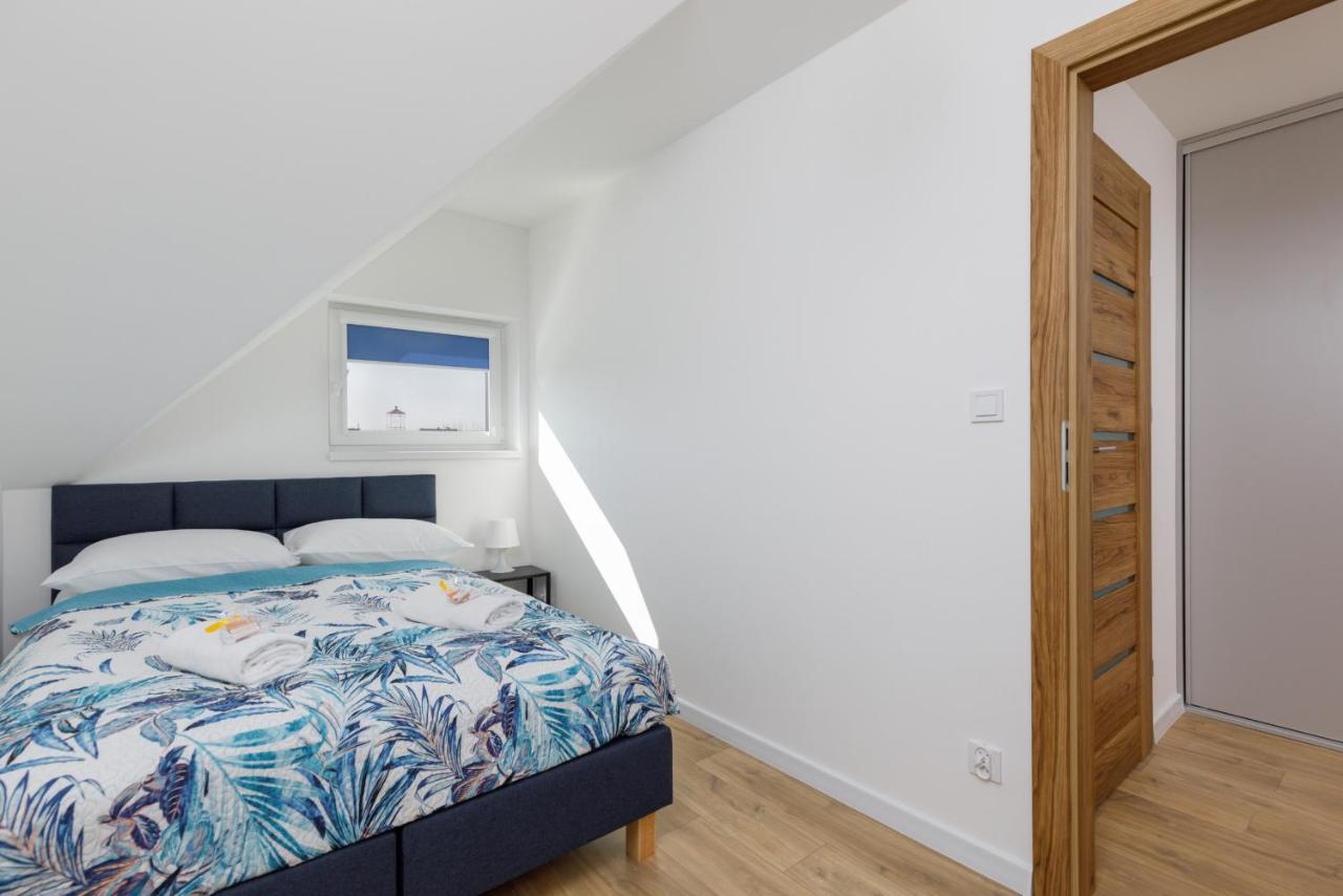Seaside Escape Pet Friendly Apartments Mielenko By Noclegi Renters エクステリア 写真