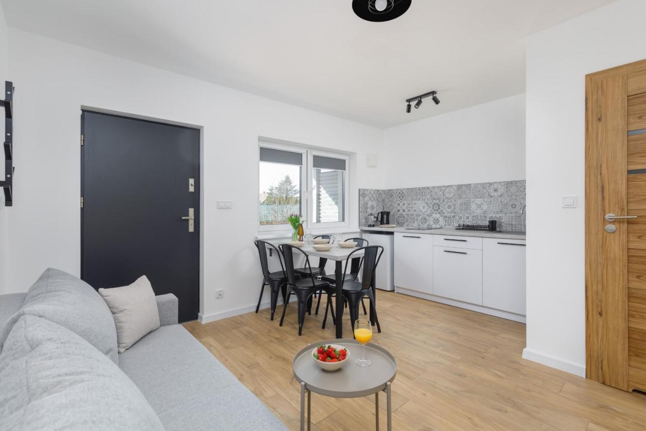 Seaside Escape Pet Friendly Apartments Mielenko By Noclegi Renters エクステリア 写真
