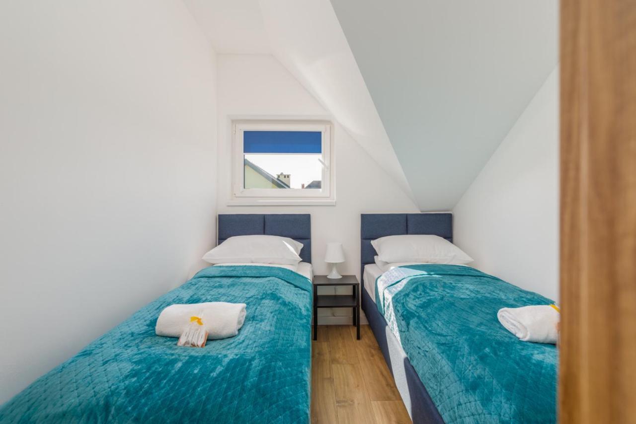 Seaside Escape Pet Friendly Apartments Mielenko By Noclegi Renters エクステリア 写真