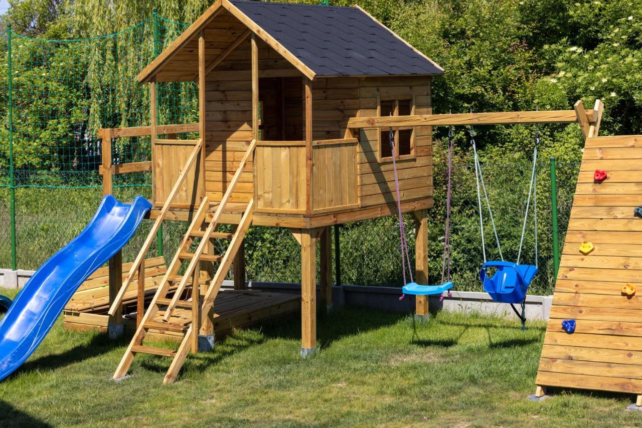 Seaside Escape Pet Friendly Apartments Mielenko By Noclegi Renters エクステリア 写真