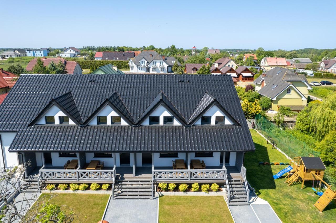 Seaside Escape Pet Friendly Apartments Mielenko By Noclegi Renters エクステリア 写真