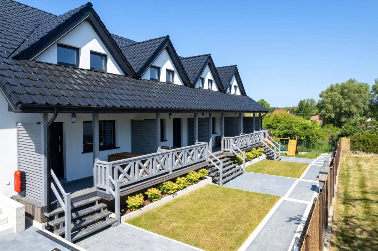 Seaside Escape Pet Friendly Apartments Mielenko By Noclegi Renters エクステリア 写真