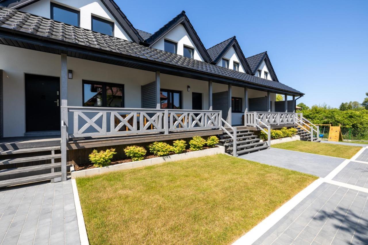 Seaside Escape Pet Friendly Apartments Mielenko By Noclegi Renters エクステリア 写真