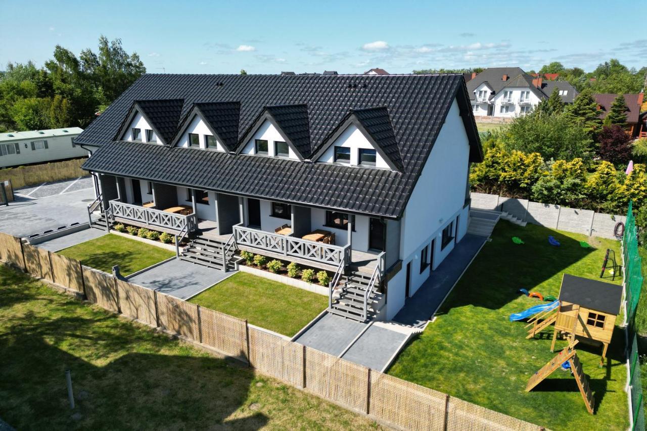 Seaside Escape Pet Friendly Apartments Mielenko By Noclegi Renters エクステリア 写真