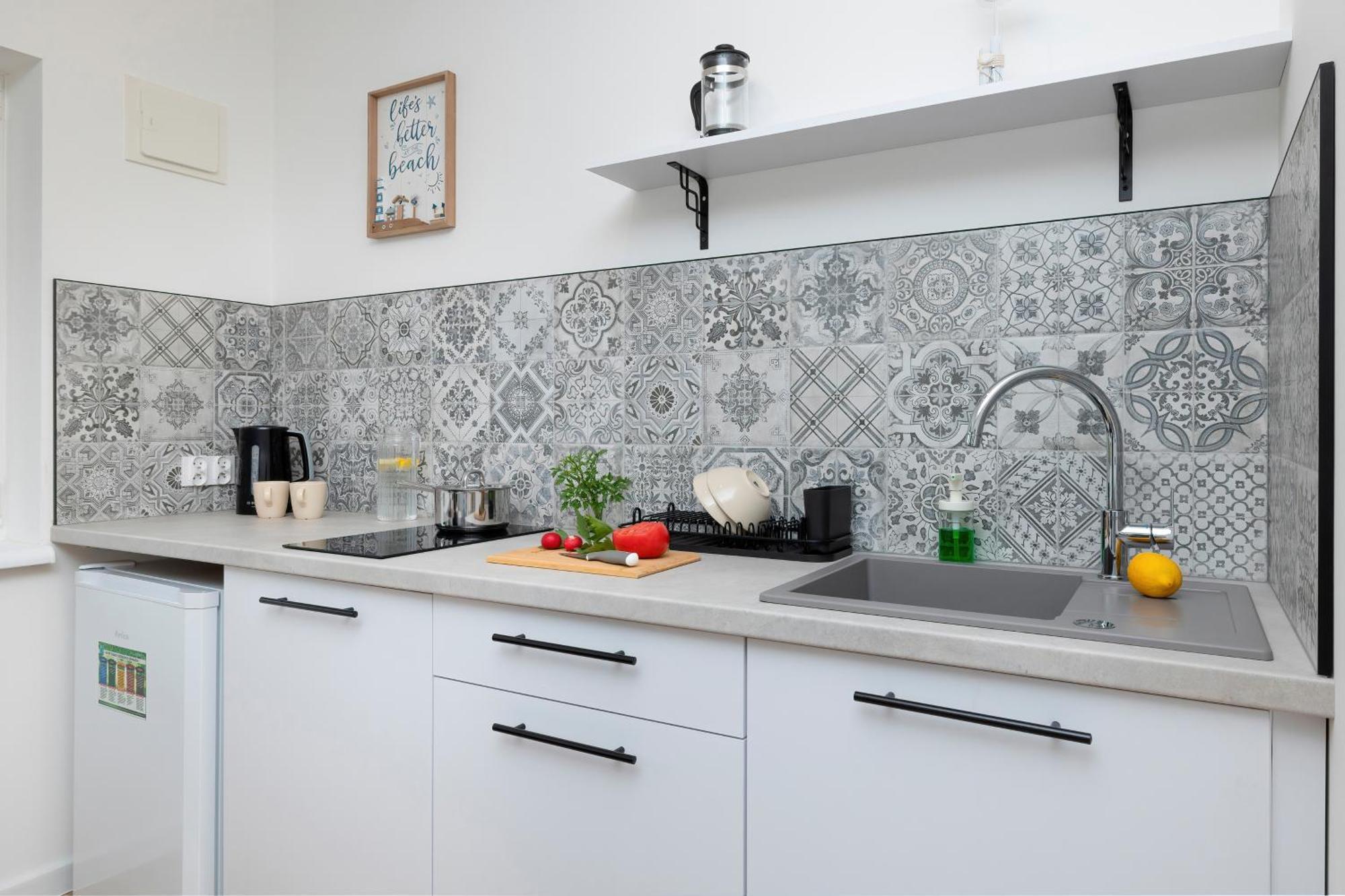Seaside Escape Pet Friendly Apartments Mielenko By Noclegi Renters エクステリア 写真