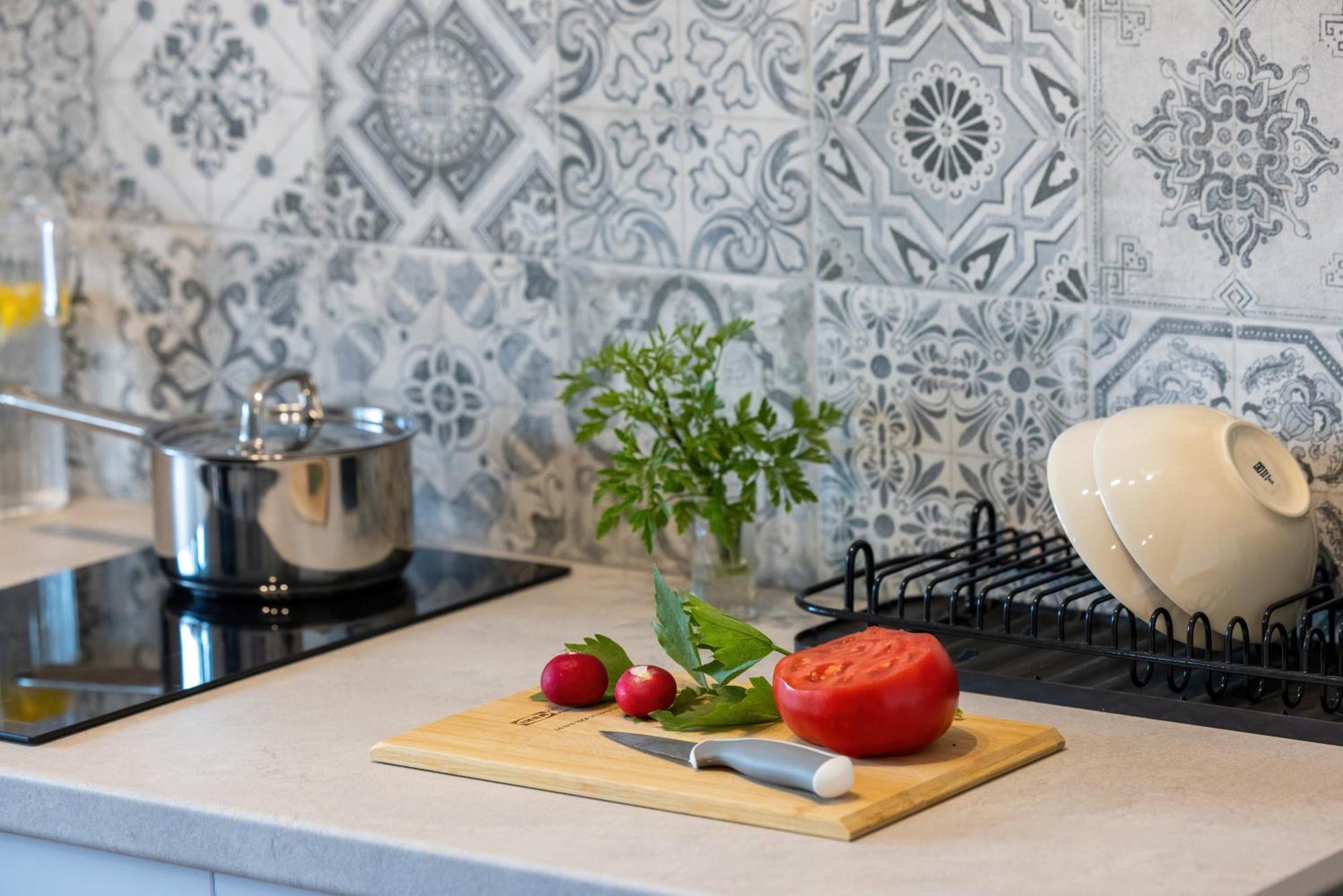 Seaside Escape Pet Friendly Apartments Mielenko By Noclegi Renters エクステリア 写真