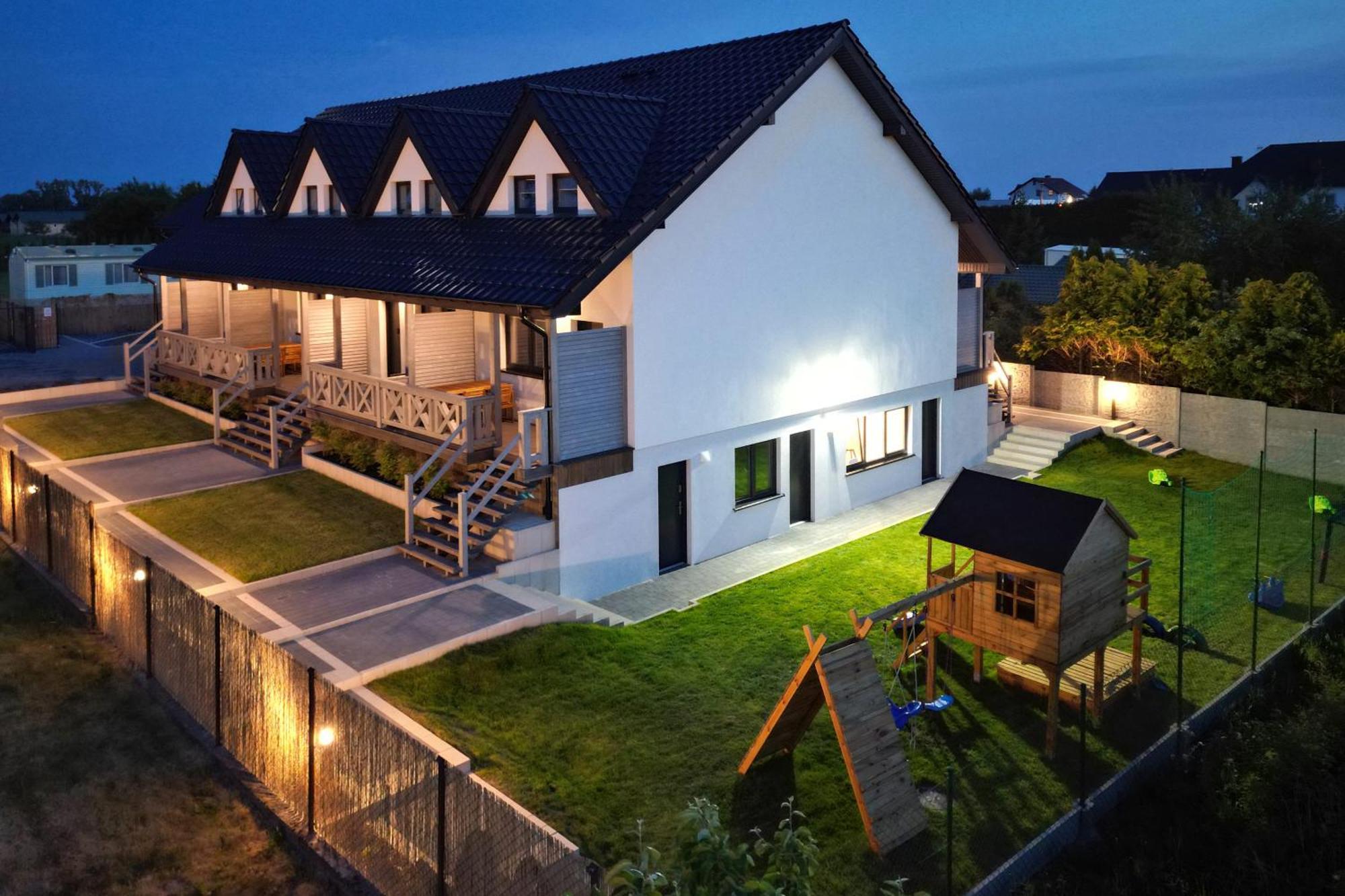 Seaside Escape Pet Friendly Apartments Mielenko By Noclegi Renters エクステリア 写真