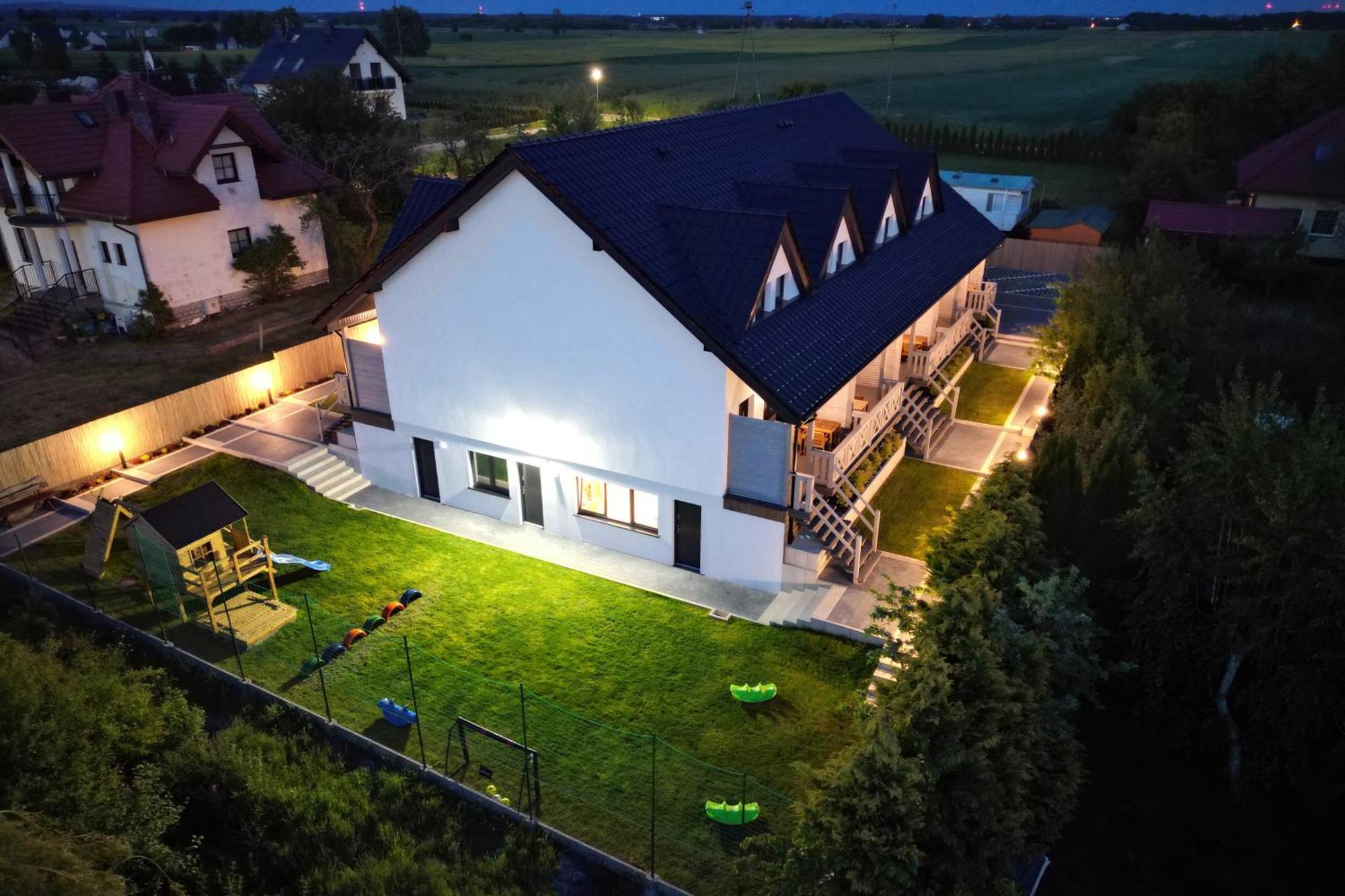 Seaside Escape Pet Friendly Apartments Mielenko By Noclegi Renters エクステリア 写真